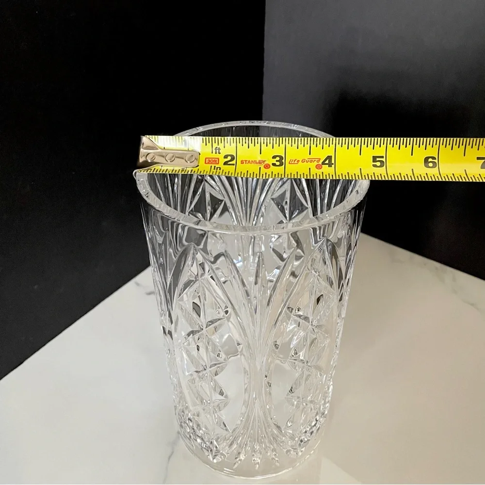 Ah Chara Failte Hurricane by Waterford Crystal